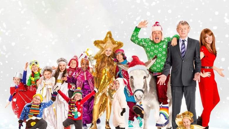Nativity 3: Dude, Where's My Donkey?! (2014)