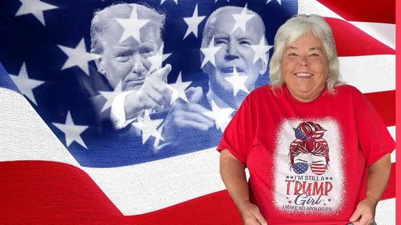 WTF, USA?! Trump Gegen Biden (2024)