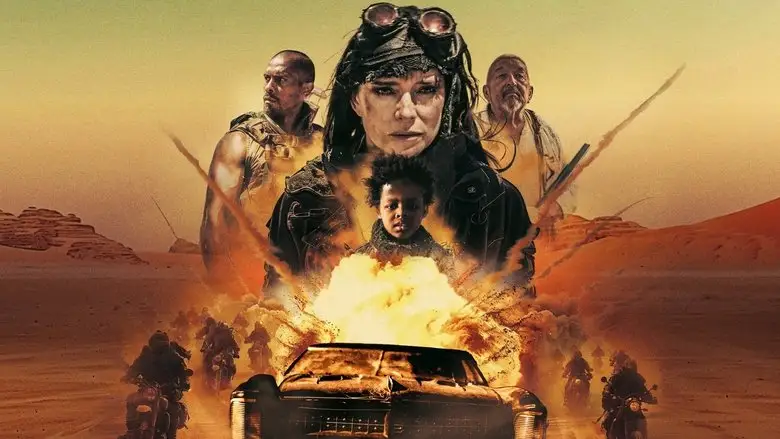 The Protector (2025)