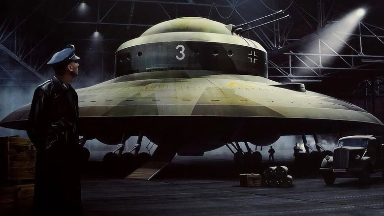 Nazi UFO Conspiracy (2008)