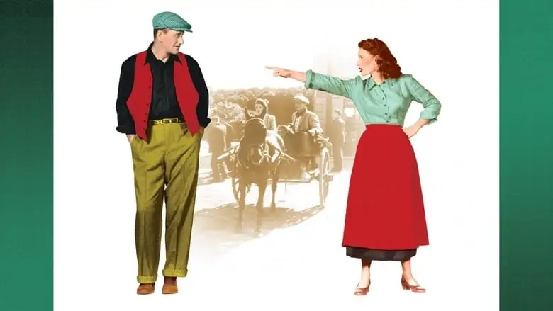 Dreaming The Quiet Man (2012)