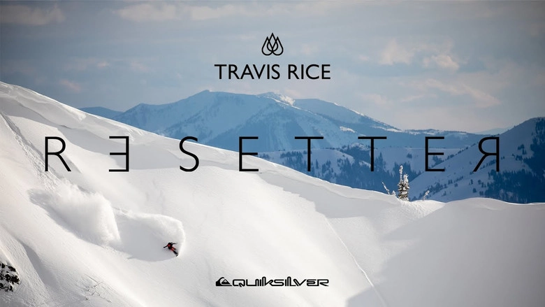 TRAVIS RICE || RESETTER (2020)