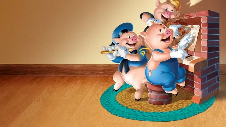 Three Little Pigs (1933)