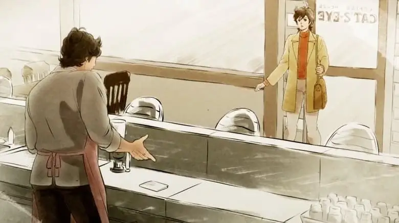 City Hunter: Ryou No Propose (2016)