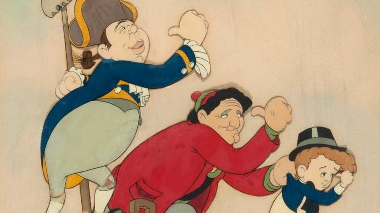 Mother Goose Goes Hollywood (1938)