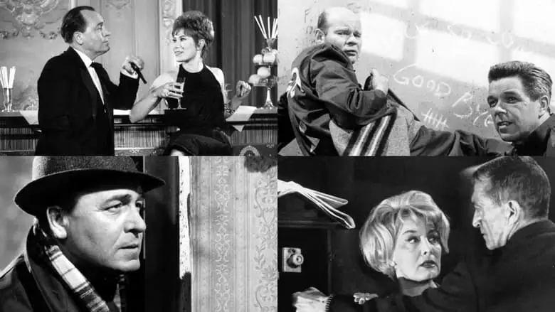 The Inn On Dartmoor (1964)