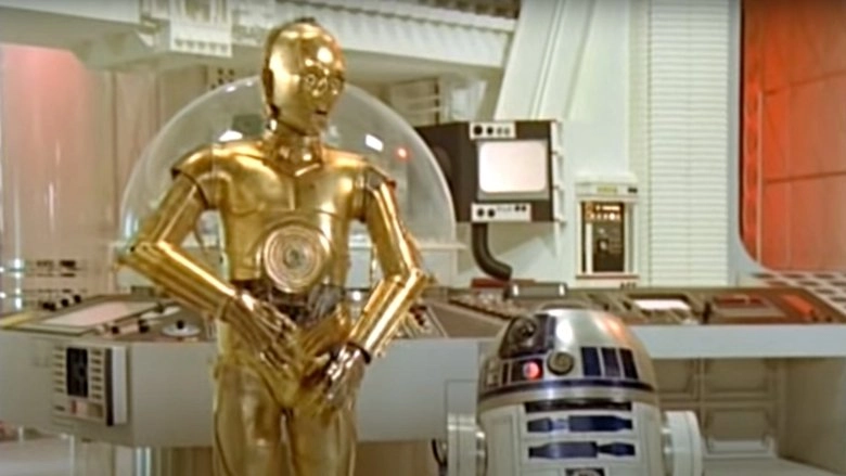 The Making Of 'Star Wars' (1977)