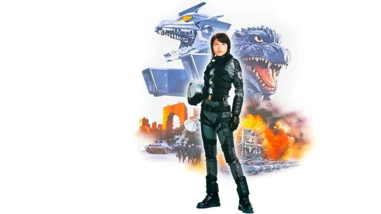 Godzilla Against Mechagodzilla (2002)