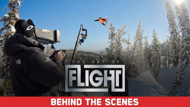 The Art Of Flight - Behind The Scenes (2011)