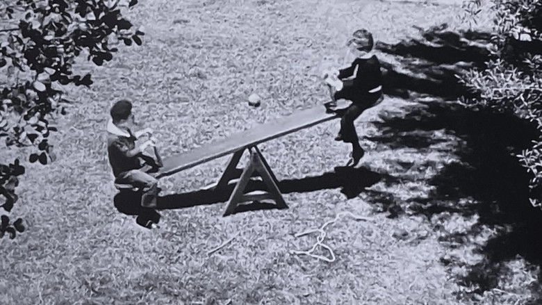 The Seesaw And The Shoes (1945)