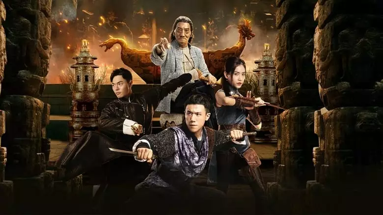 Tomb Keeper (2023)