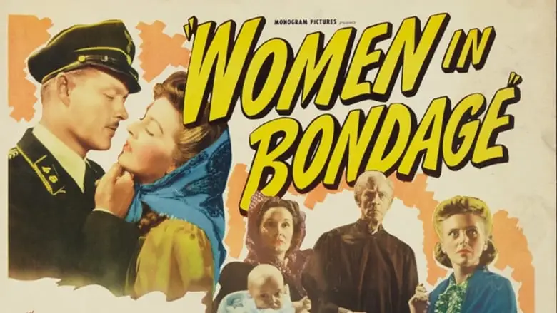 Women In Bondage (1943)