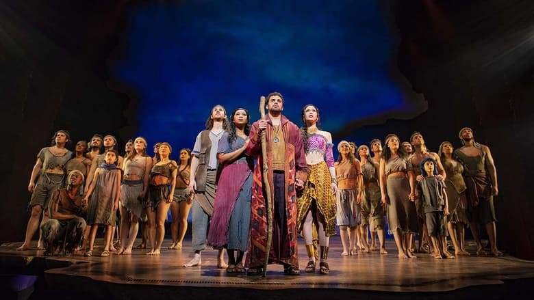 The Prince Of Egypt: Live From The West End (2023)