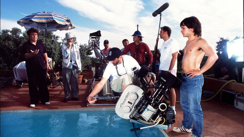 Impressions From The Shoot: Making Bad Education (2004)