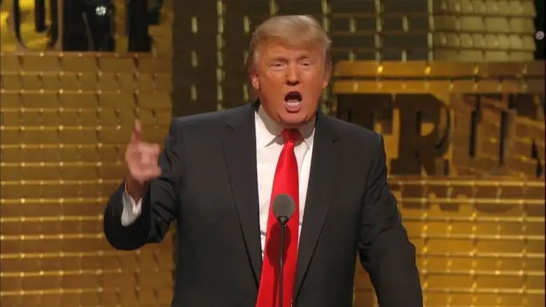 Comedy Central Roast Of Donald Trump (2011)