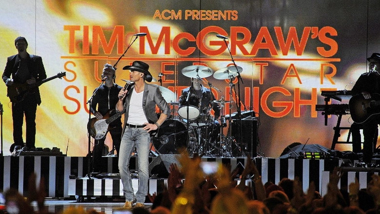 ACM Presents: Tim McGraw's Superstar Summer Night (2013)