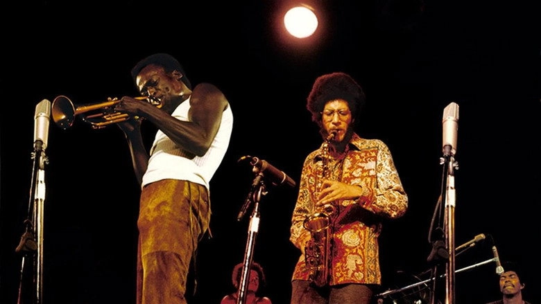 Miles Davis Live At Tanglewood 1970 (1970)
