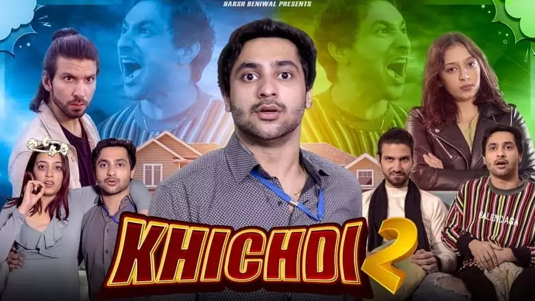 Khichdi 2 (2021)