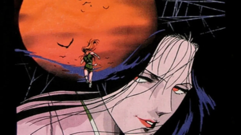 Blood Reign: Curse Of The Yoma (1989)