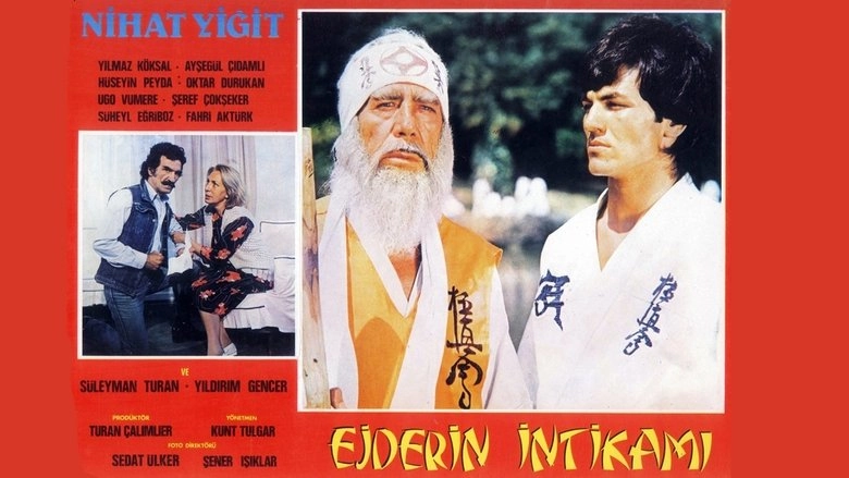 Ejderin Intikami (1984)