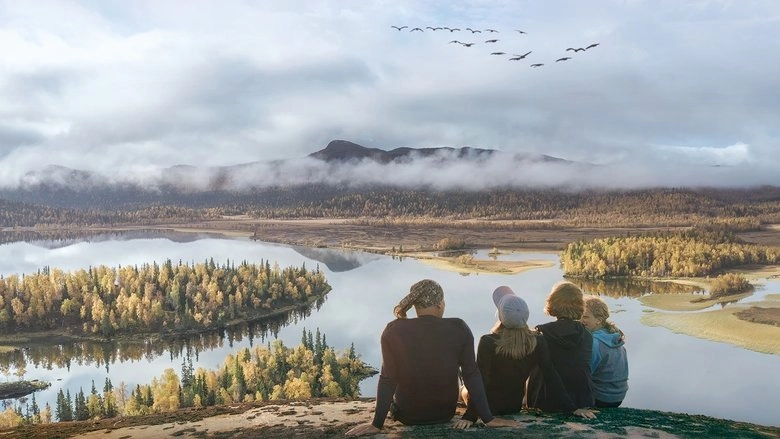 My Sweden - A Changing Wilderness (2024)