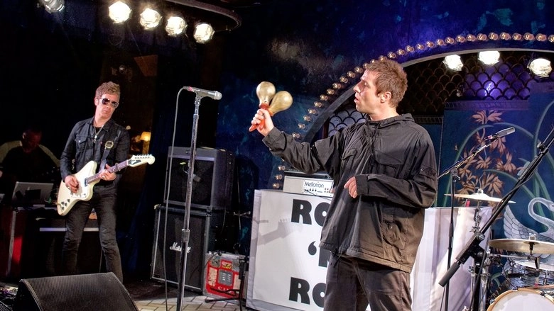 Liam Gallagher - McKittrick Hotel (2017)