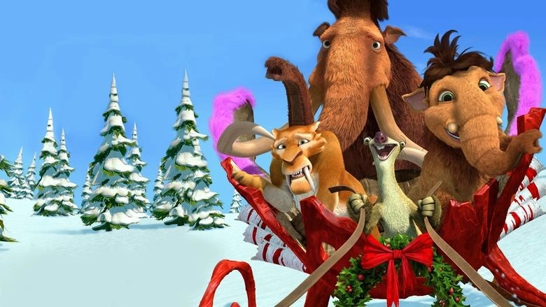 Ice Age: A Mammoth Christmas (2011)