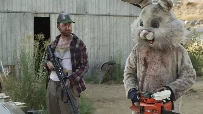Bunnyman Vengeance (2017)