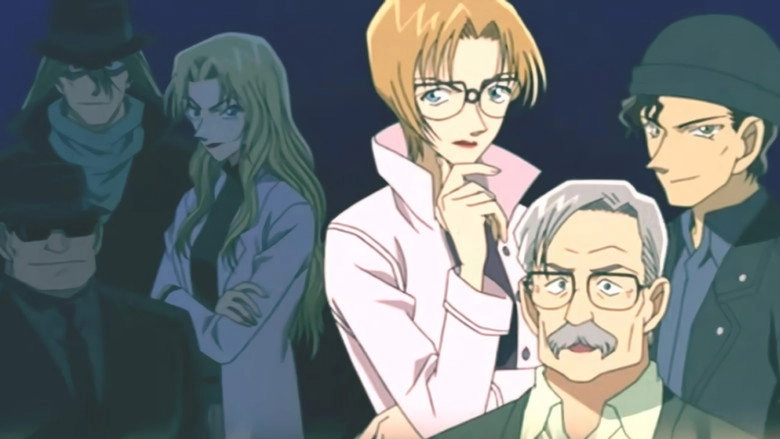 Detective Conan: Black History (2007)