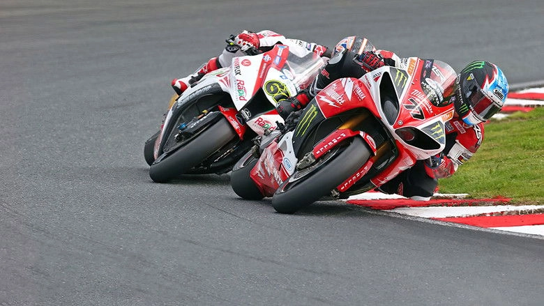 I, Superbiker: The War For Four (2014)