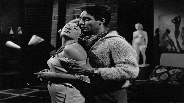 Murder In Kolonaki (1959)