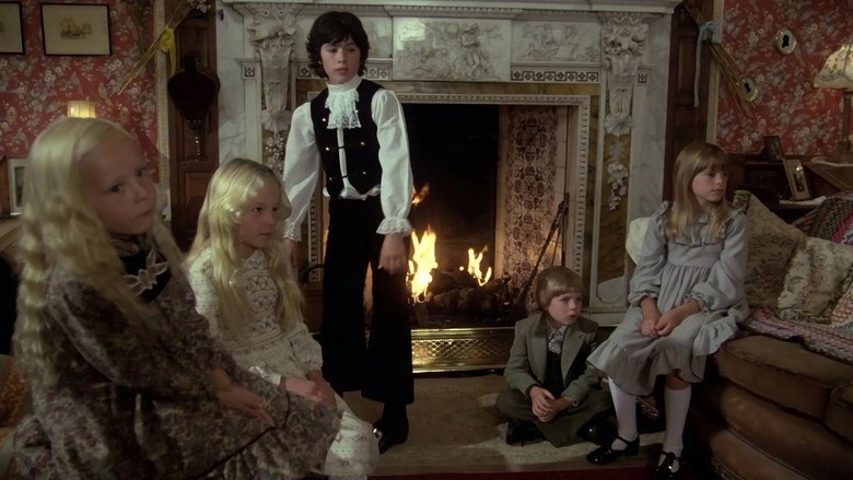 Children Of The Full Moon (1980)