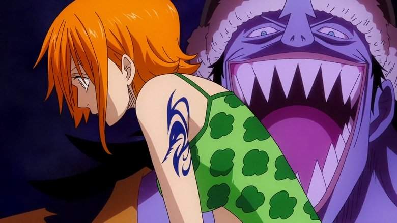 One Piece: Episode Of Nami - Tears Of A Navigator And The Bonds Of Friends (2012)