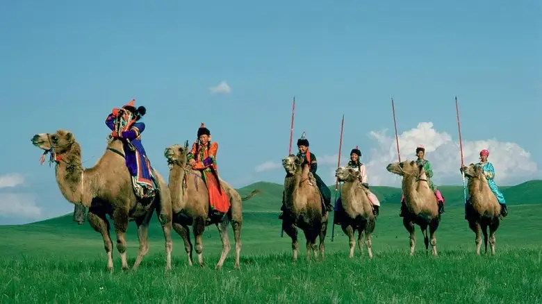 Joan Of Arc Of Mongolia (1989)