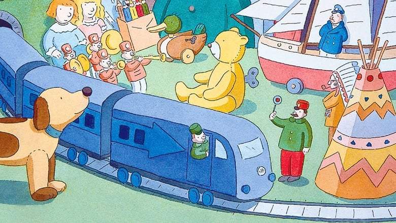 How The Toys Saved Christmas (1996)