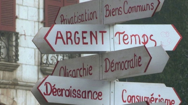 Invisible Revolutions (2014)