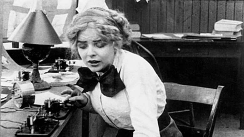 The Lonedale Operator (1911)