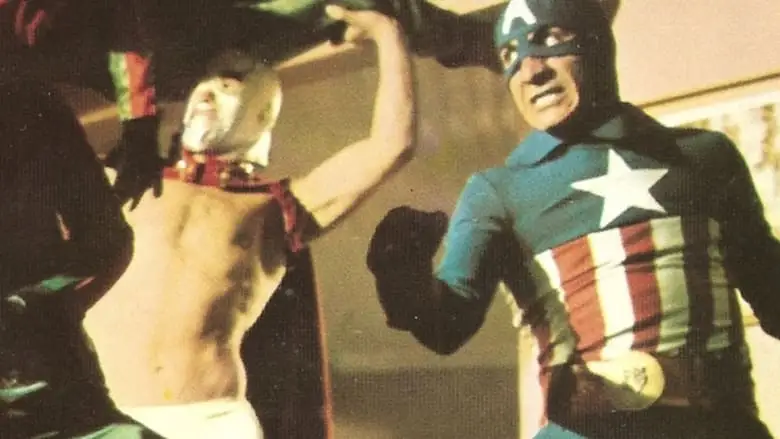 Three Giant Men (1973)
