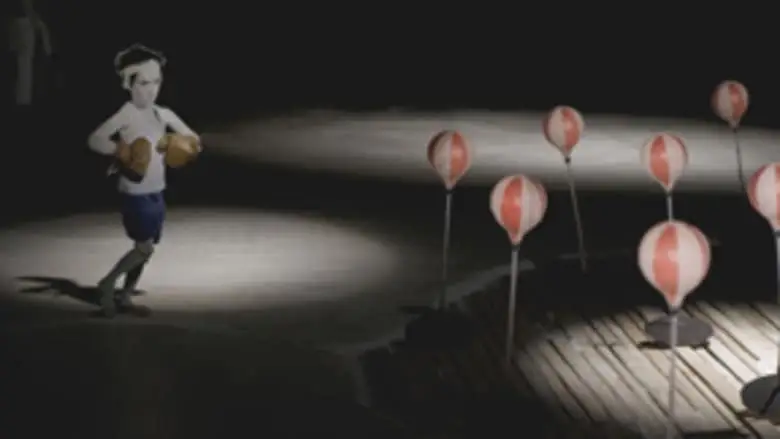 Le Mome Tintouin (2011)
