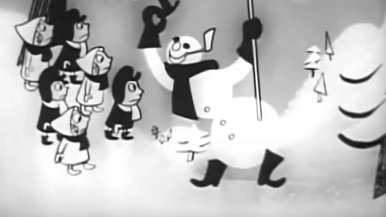 Frosty The Snowman (1951)