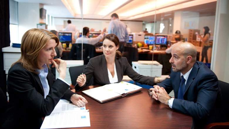 Margin Call (2011)