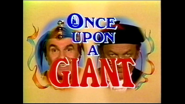 Once Upon A Giant (1988)