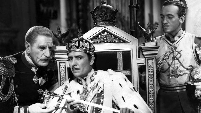 The Prisoner Of Zenda (1937)