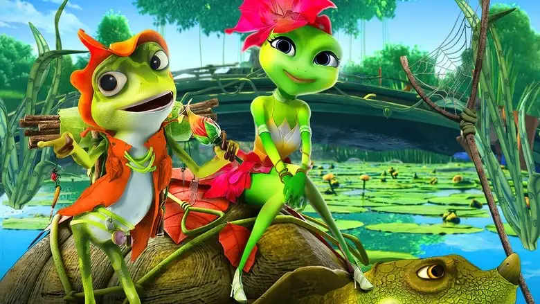 Frog Kingdom (2013)
