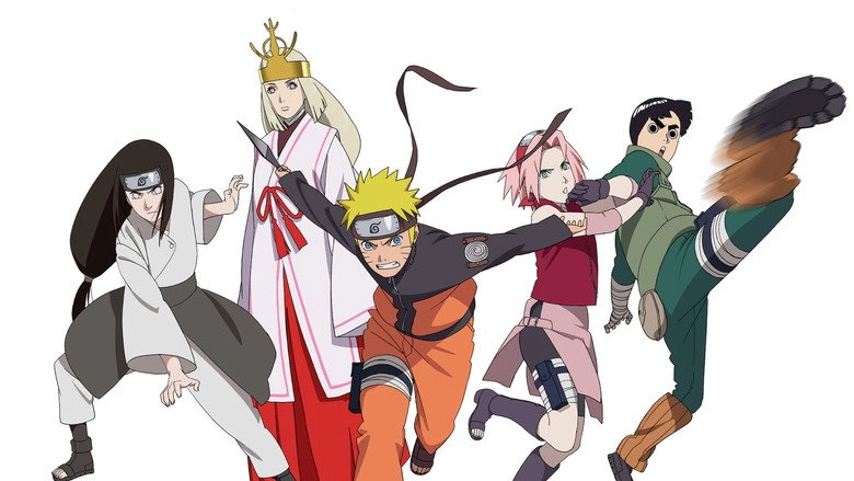 Naruto Shippuden: The Movie (2007)