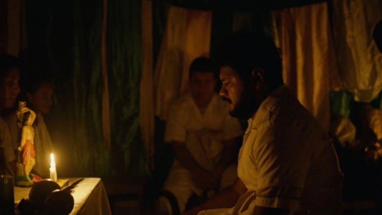 Meus Santos Saudam Teus Santos (2021)