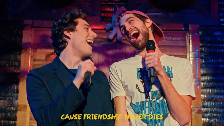 Trip And Chadwick: Code Pink (2026)