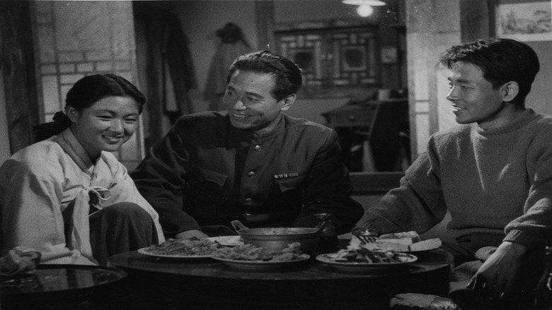 Moranbong, Une Aventure Coreenne (1960)