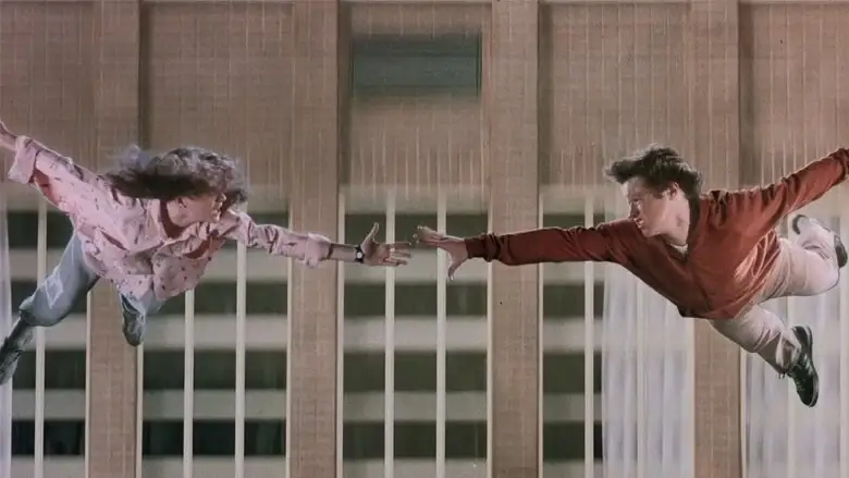 The Boy Who Could Fly (1986)