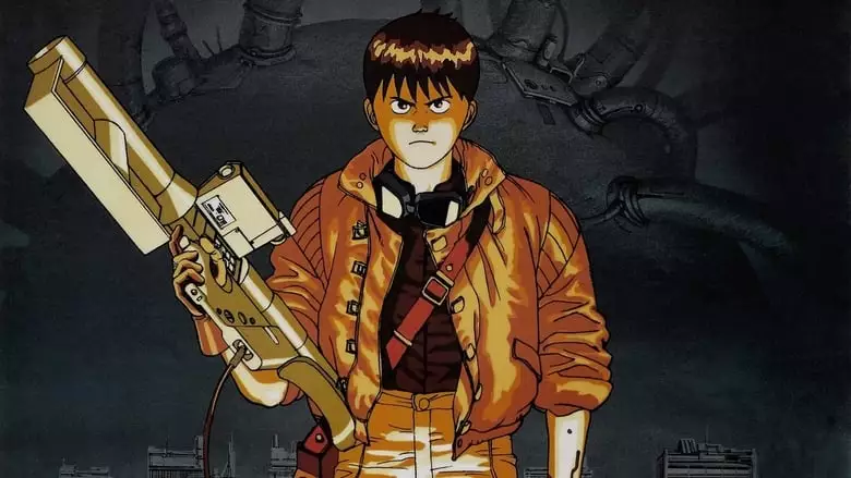 Akira (1988)